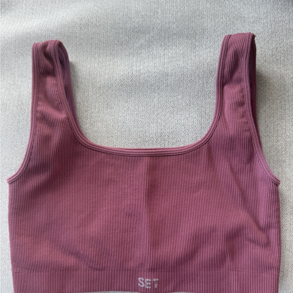 Set Active Sports Bra